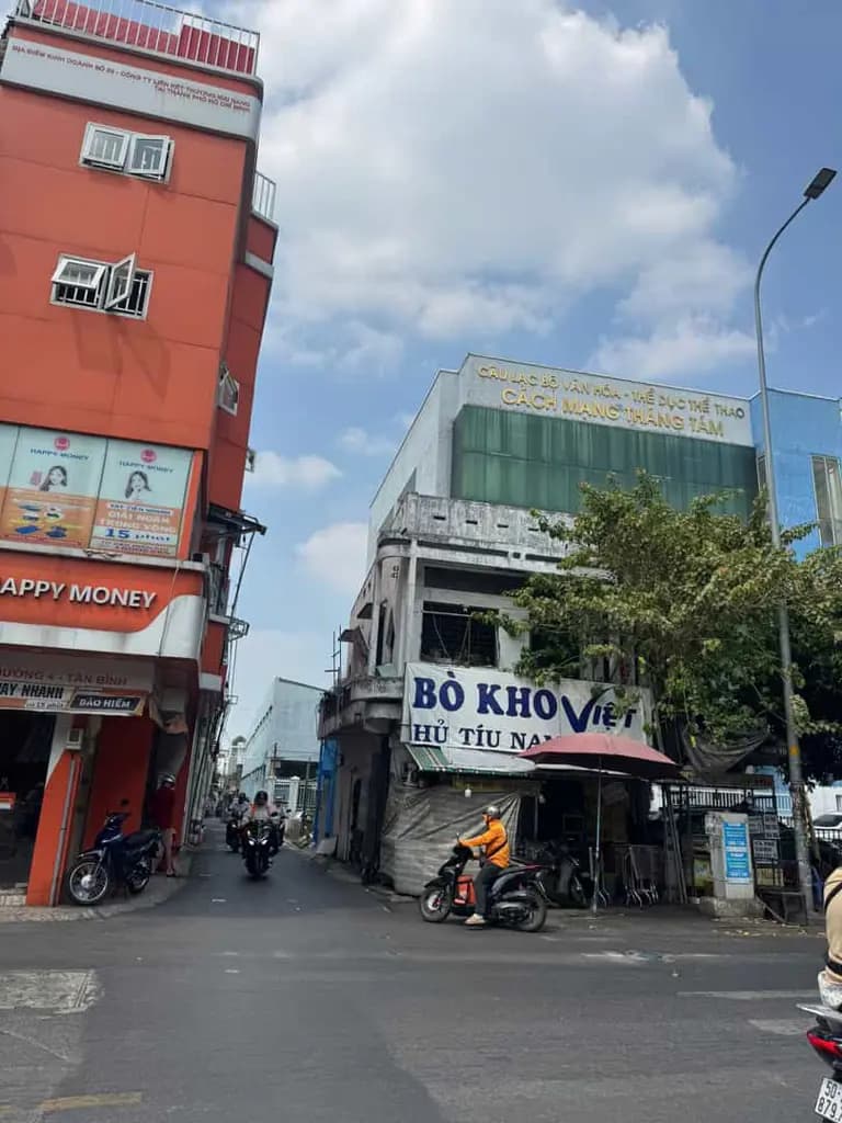 Main-BÁN GẤP NHÀ ĐẸP – HẺM 2 SẸC CÁCH MẠNG THÁNG 8, TÂN BÌNH, 4PN, 6,2 TỶ-1