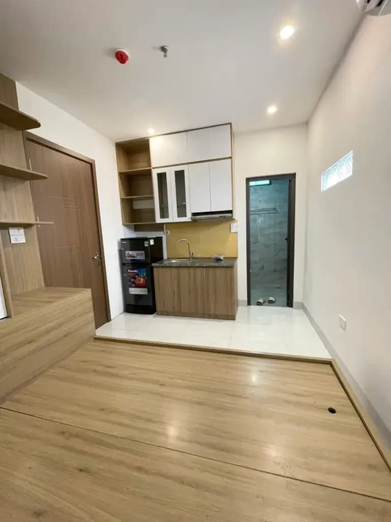 Main-Cho Thuê Ccmn 22m đẹp thoáng ngõ 236 Khương Đình, Phường Khương Đình-2