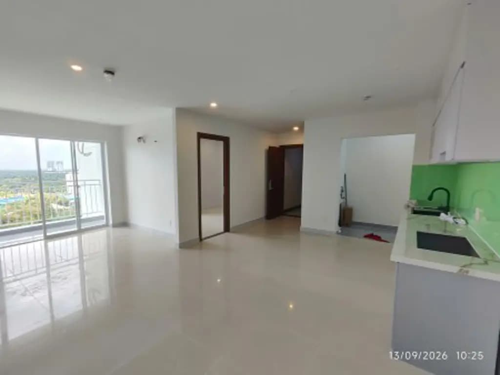 CHO THUÊ CĂN HỘ THE MANSION 101M² - 3PN, CĂN GÓC THOÁNG MÁT - CHỈ 7,5 TRIỆU/THÁNG