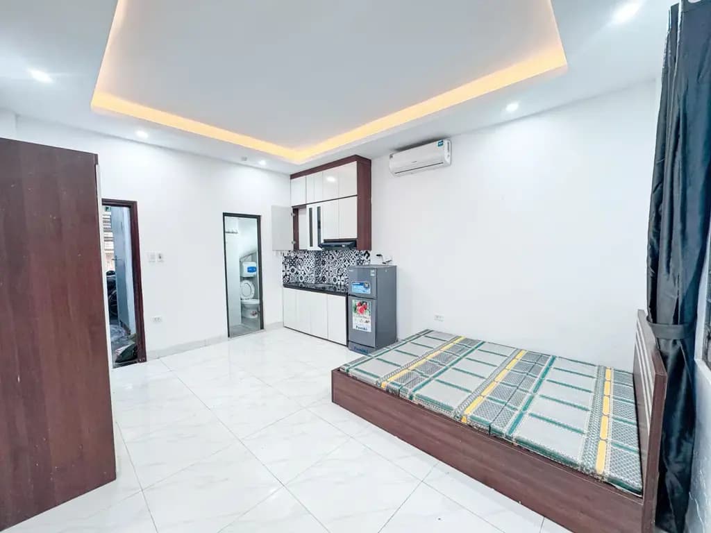 Main-Cho thuê Ccmn đẹp ngõ 1194 Láng, Phường Láng-0
