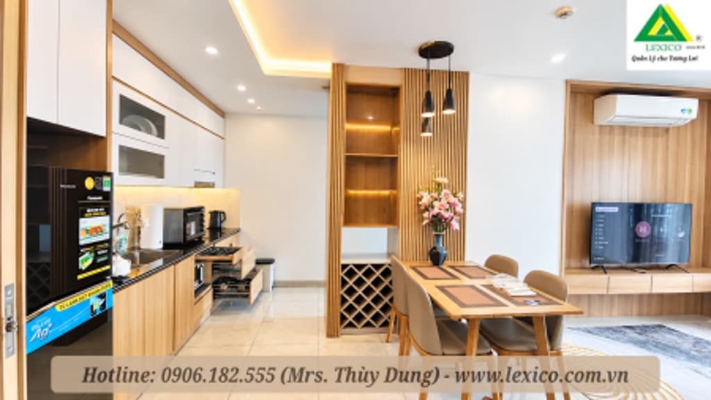 Main-CHO THUÊ CĂN HỘ CAO CẤP MINATO RESIDENCE - 2PN FULL NỘI THẤT-3