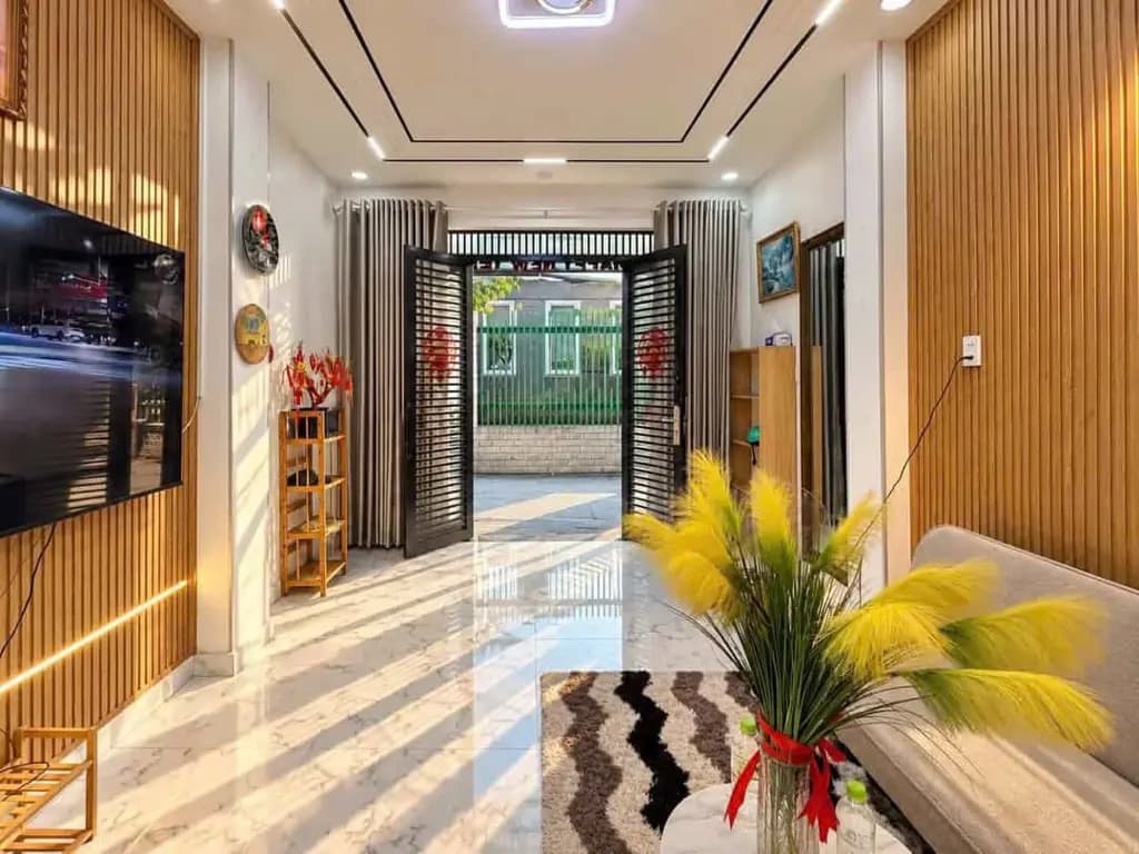 Main-SÁT QUẬN 1-HẺM Ô TÔ ĐƯỜNG ĐINH TIÊN HOÀNG ( cũ )- 43M2 - 2 TẦNG MỚI Ở NGAY -GẦN MẶT TIỀN - 6.999 TỶ.-5