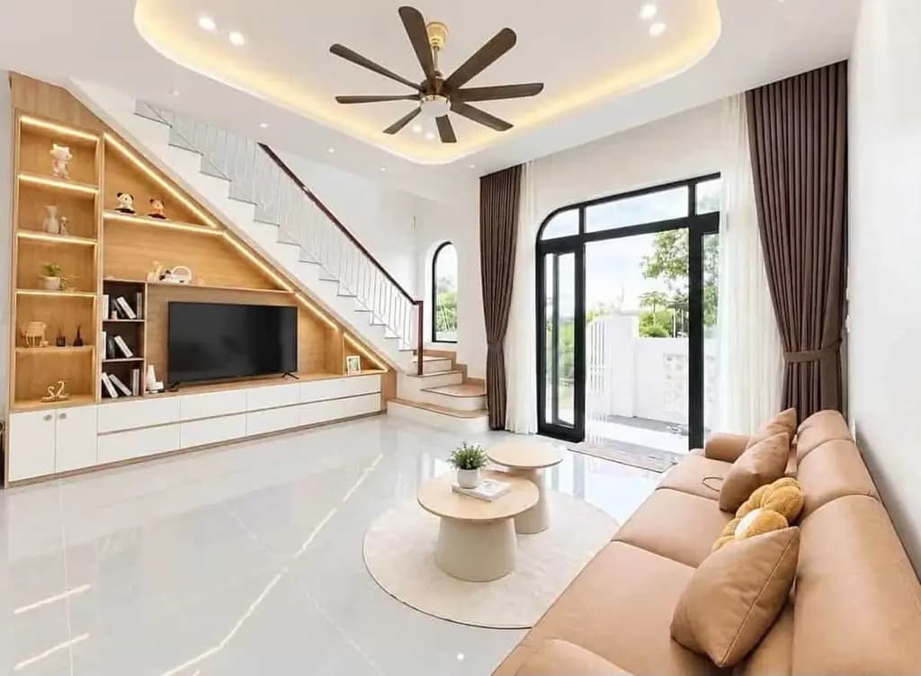Main-TẦM GIÁ 600TR - SỞ HỮU NHÀ LẦU GẦN CẦU HÓA AN-2