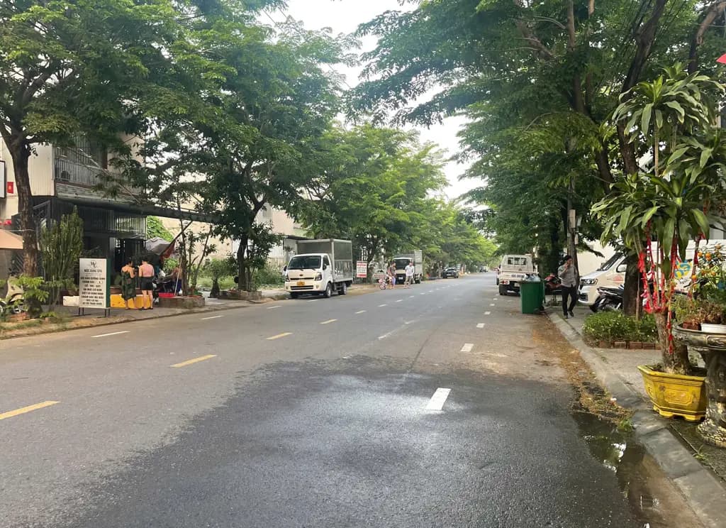 Main-CHỈ 5,35 TỶ – ĐẤT 100M2 ĐƯỜNG THANH LƯƠNG 18, HÒA XUÂN-1