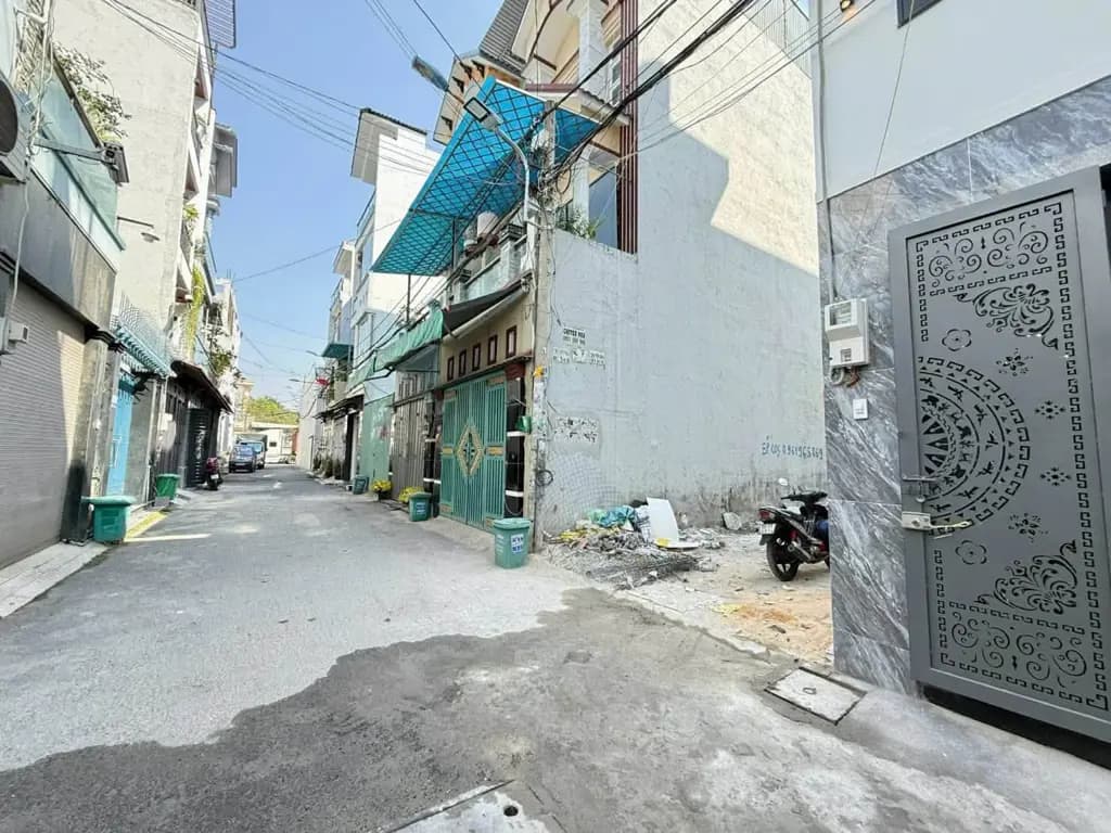 Main-Nhà phố Lê Thị Riêng, Thới An, Quận 12 – giảm 400 triệu còn 7,28 tỷ-3