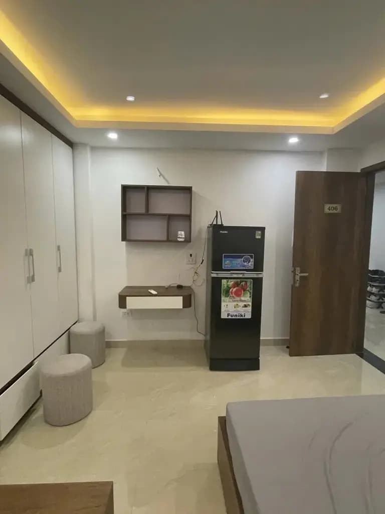 Main-Cần cho thuê Ccmn 1 Ngủ 1 Bếp thoáng FUll đồ đẹp ngõ 898 Láng, Phường Láng-2
