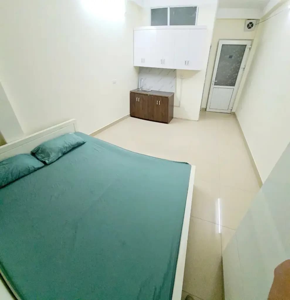 Main-Cho thuê Ccmn 24m rẻ đẹp thoáng ngõ 221 Tôn Đức Thắng Đống Đa-3