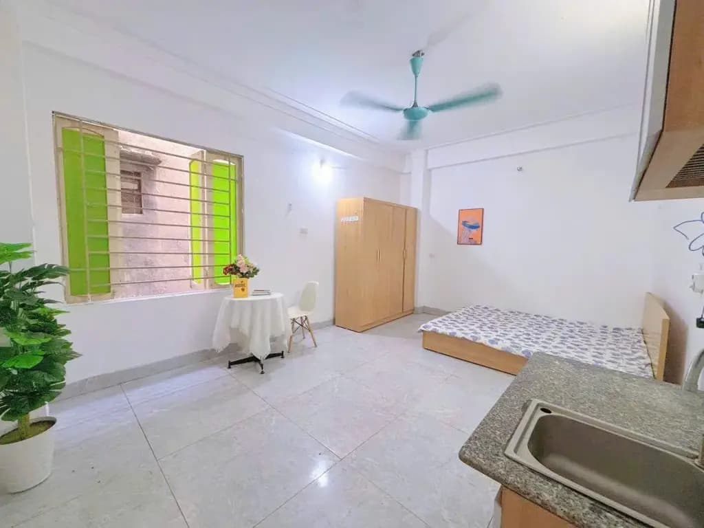Main-Cho thuê phòng 23m giá rẻ đẹp thoáng ngõ 158 Yên Hòa, Phường Yên Hòa-3