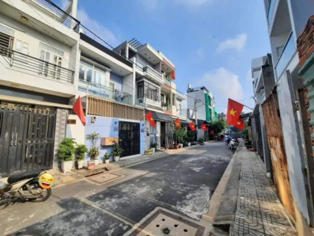 Main-Bán gấp nhà mới xây Full nội thất đường số 8 Linh Xuân Thủ Đức TPHCM, LH 0909428959-1