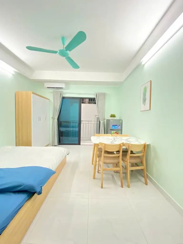 Main-Cho thuê Ccmn đẹp thoáng ngõ 44 Pháo đài Láng, Phường Láng-0