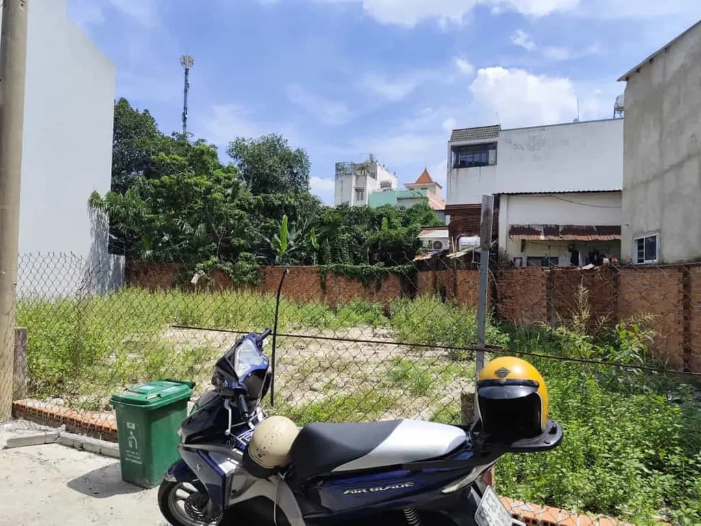 Main-Bán 2 lô đất phường Trung Mỹ Tây, 4x20m, gần CV phần mềm Quang Trung, giá hiếm 3,39 Tỷ-2