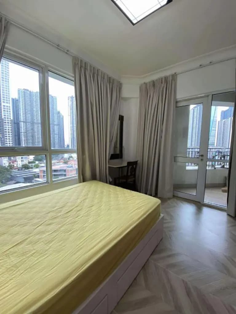 Main-CHO THUÊ CC THE MANOR, 2PN FULL NỘI THẤT ĐẸP, GIÁ RẺ-3