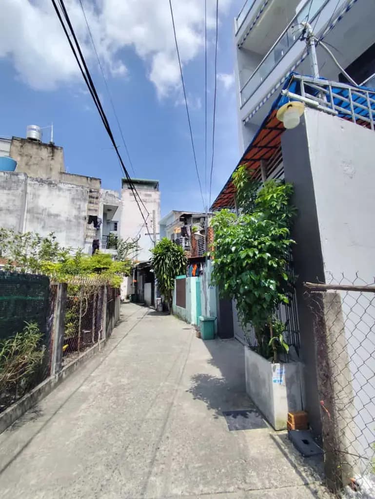 Main-Bán 2 lô đất phường Trung Mỹ Tây, 4x20m, gần CV phần mềm Quang Trung, giá hiếm 3,39 Tỷ-5