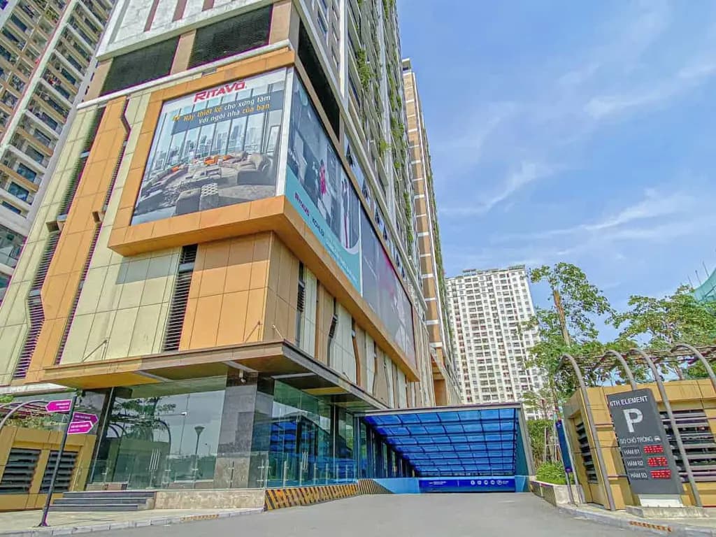 Main-SÀN 3.200M² TẦNG 2 – 6TH ELEMENT TÂY HỒ TÂY – THƯƠNG MẠI & VP – CHỈ 16$/M²-5