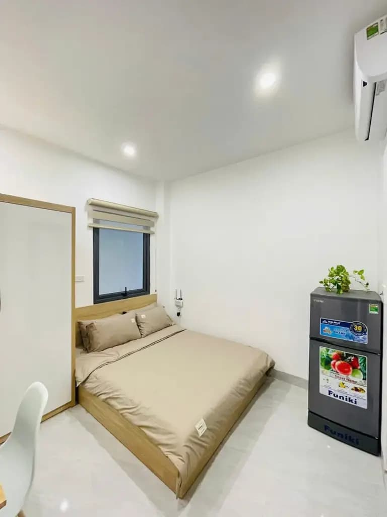 Main-Cho thuê Ccmn FUll đồ đẹp 148 Ngõ Tự Do, phường Bạch Mai-1