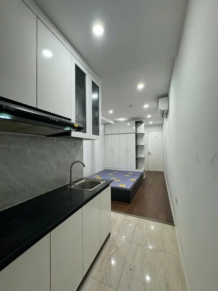 Main-Cho Thuê Ccmn 24m 4tr8 đẹp ngõ 426 Láng, Đống Đa-2