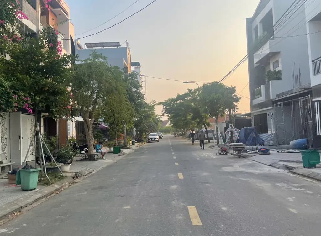 Main-CHỈ 5,35 TỶ – ĐẤT 100M2 ĐƯỜNG THANH LƯƠNG 18, HÒA XUÂN-0