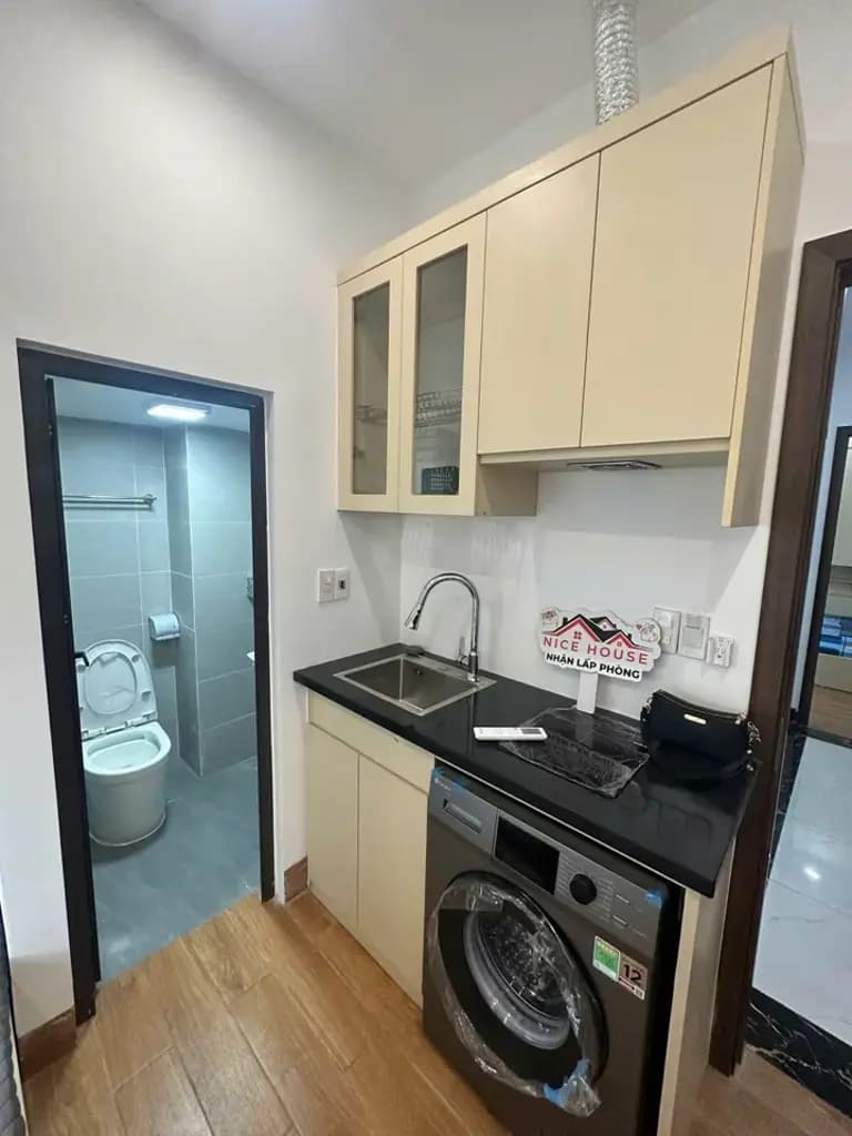 Main-Cho Thuê Ccmn đẹp thoáng FULL đồ Tại 395 Minh Khai, HBT-3