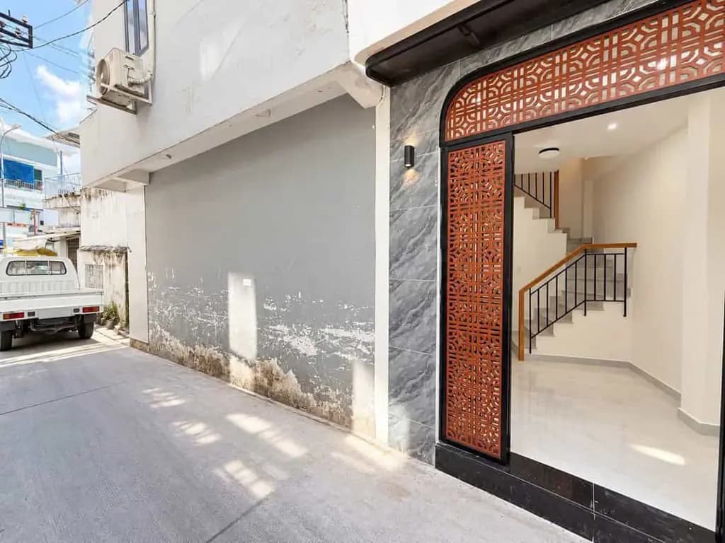 Main-LÊN SÓNG MINIHOUSE • PHAN XÍCH LONG, PHÚ NHUẬN • NHÀ 4 TẦNG • 2PN 3WC • 3.15 TỶ-1