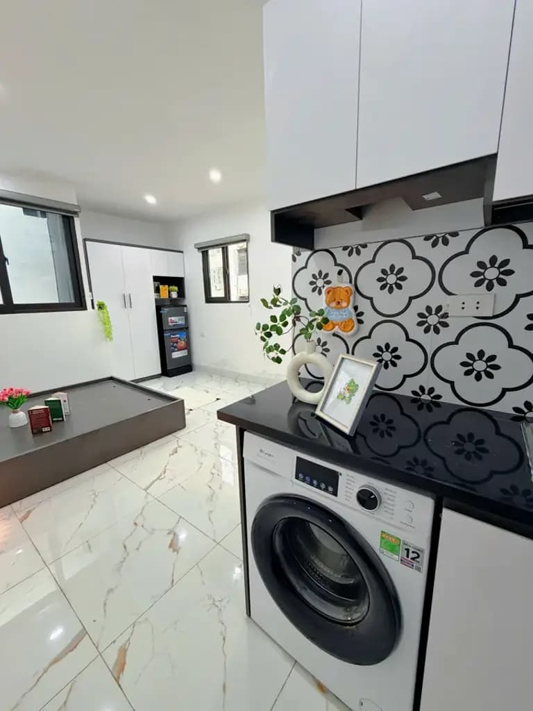 Main-Cho Thuê Ccmn 26m Full đồ đẹp thoáng tại 242 Láng, Ngã Tư Sở-1