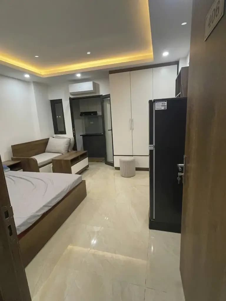 Main-Cần cho thuê Ccmn 1 Ngủ 1 Bếp thoáng FUll đồ đẹp ngõ 898 Láng, Phường Láng-1