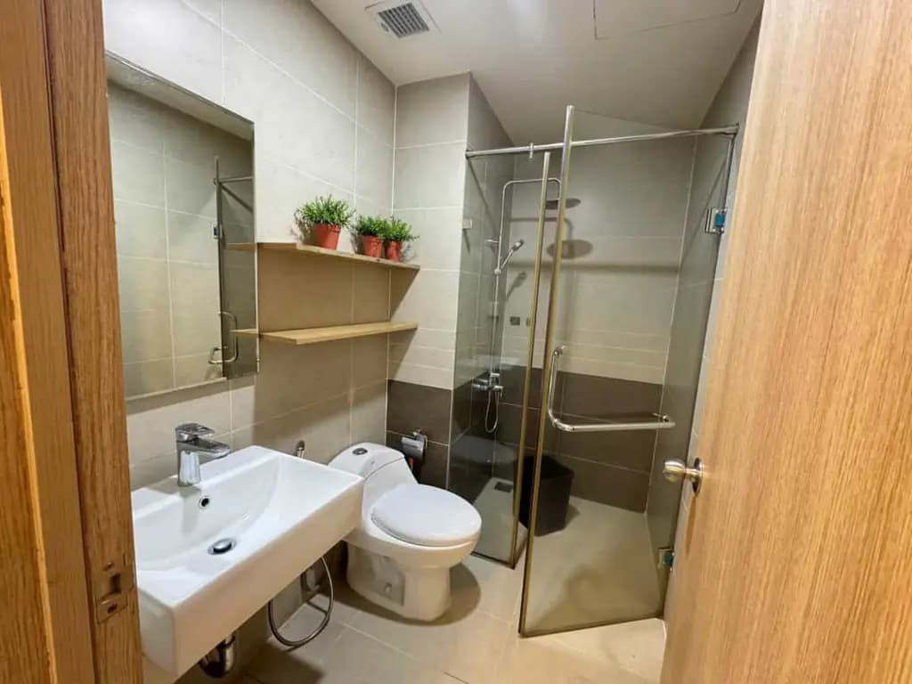 Main-Chủ Bán Trực Tiếp CH Giá Siêu Tốt Kingdom 101 Giá 1Tỷ 750, DT 88,7m², 2PN2WC, Nội Thất Tặng Kèm, SHR-4