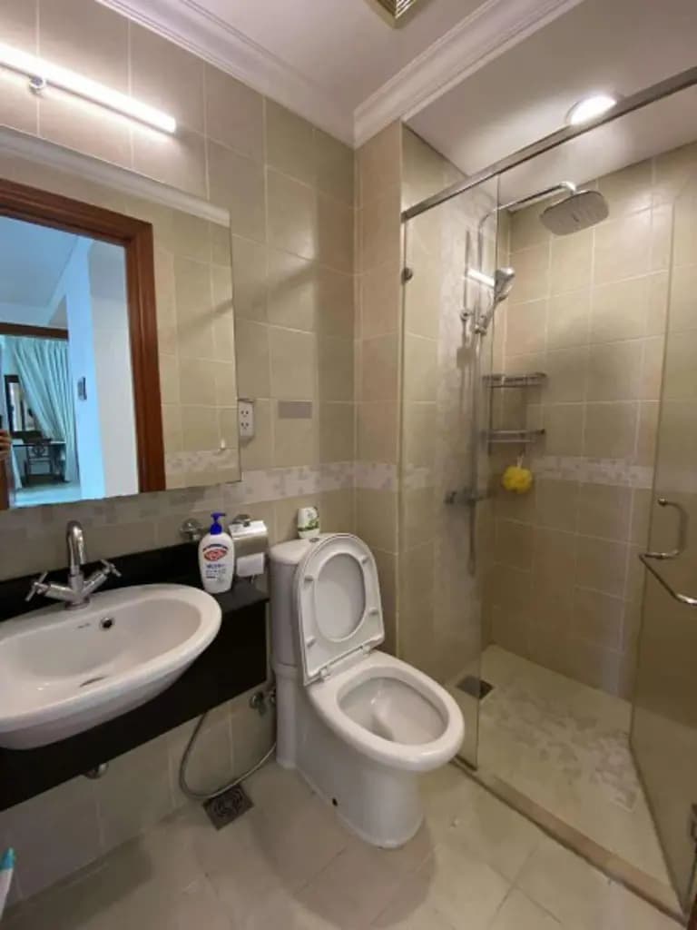 Main-CHO THUÊ CC THE MANOR, 2PN FULL NỘI THẤT ĐẸP, GIÁ RẺ-6