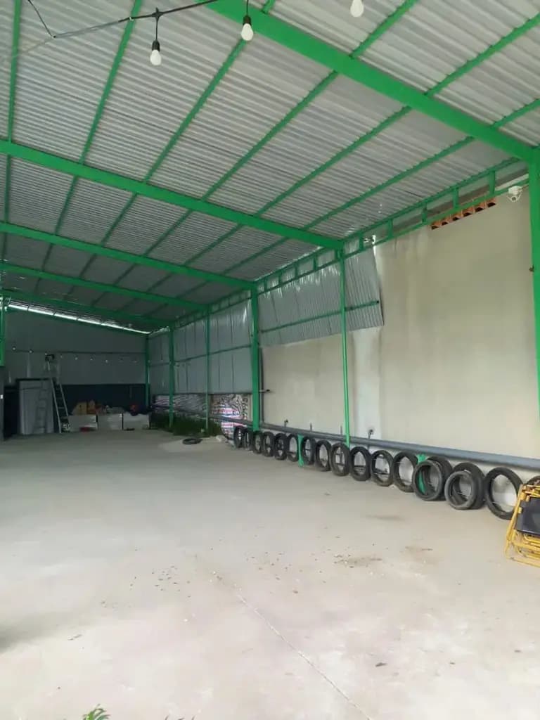 Cho thuê Kho Phú Lợi Thủ Dầu Một