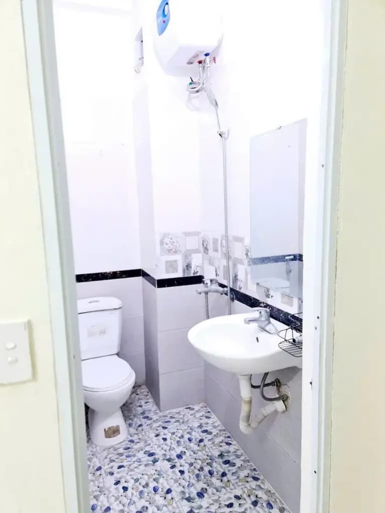 Main-Cho thuê Ccmn 24m rẻ đẹp thoáng ngõ 221 Tôn Đức Thắng Đống Đa-4
