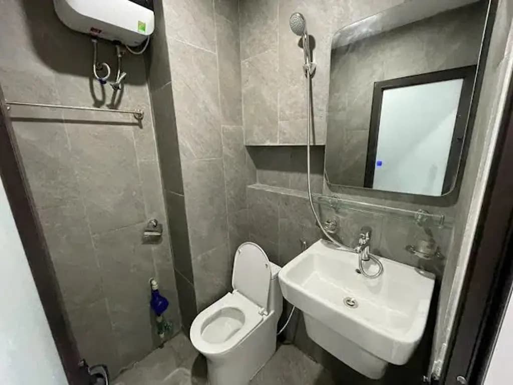 Main-Cho Thuê Ccmn 22m Full đồ đẹp thoáng tại 322 Mỹ Đình, Phường Từ Liêm-3