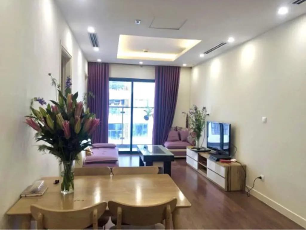 15tr/tháng thuê 2PN Imperia Garden 71m² - full đồ sẵn ở ngay