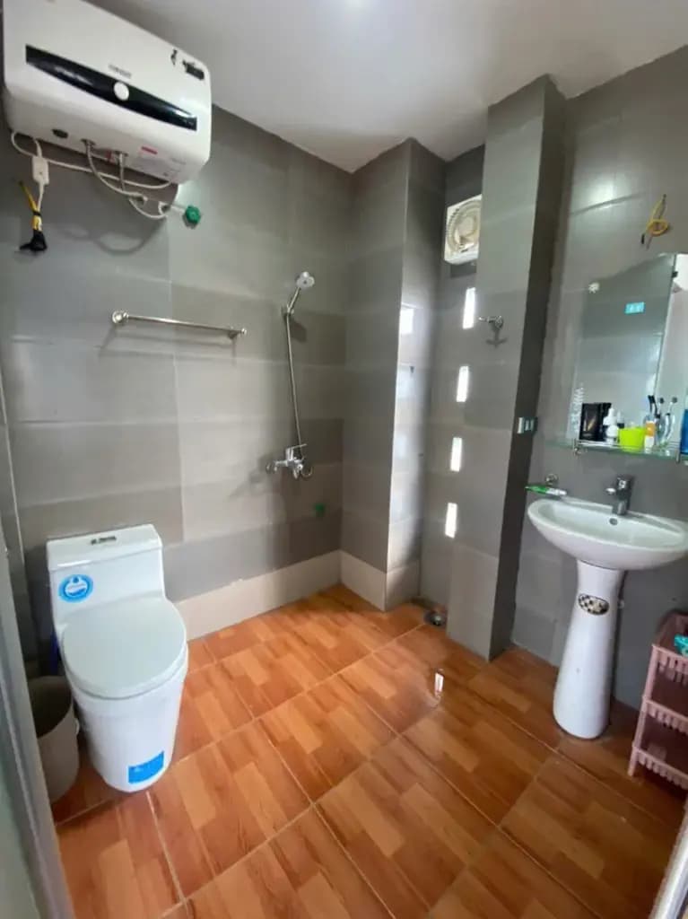 Main-Cho thuê Ccmn thoáng FUll đồ đẹp ngõ 447 Lạc Long Quân, Phường Tây Hồ-3