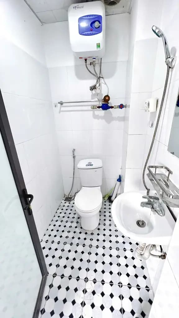 Main-Cho thuê Ccmn thoáng đẹp ngõ 145 Quan Nhân, Thanh xuân-5