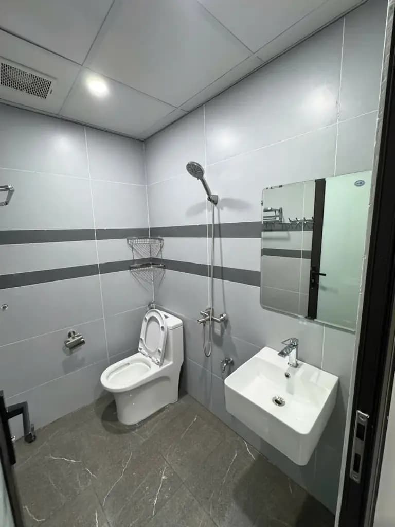 Main-Cho Thuê Ccmn 22m Full đồ đẹp thoáng ngõ 20 Nguyễn Chánh, Phường Yên Hòa-5