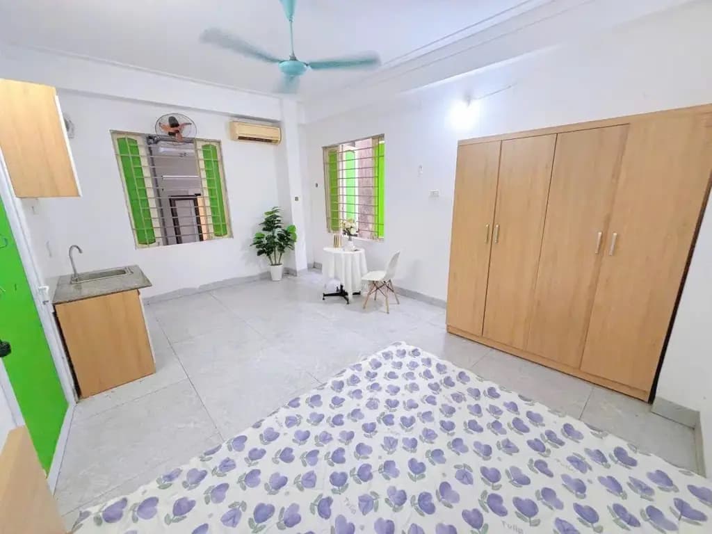 Main-Cho thuê phòng 23m giá rẻ đẹp thoáng ngõ 158 Yên Hòa, Phường Yên Hòa-4
