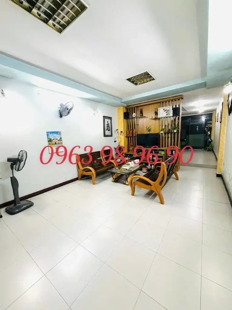 Cho thuê Nhà riêng 101m2 giá 25 triệu tại Đường Nguyễn Khuyến Phường Văn Quán Quận Hà Đông Hà Nội