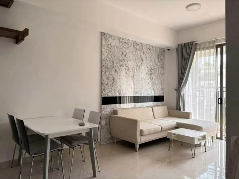 Chủ Cần Bán Căn Hộ The Eastern, Giá 1 Tỷ 740, DT 86,5m², 2PN2WC, Nội Thất Có Đủ Khi Mua, SHR