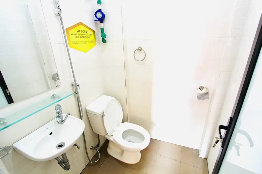 Main-Cho thuê Ccmn 24m rẻ đẹp ngõ 66A Triều Khúc, Phường Thanh Liệt-4