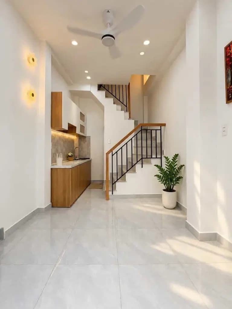 Main-LÊN SÓNG MINIHOUSE • PHAN XÍCH LONG, PHÚ NHUẬN • NHÀ 4 TẦNG • 2PN 3WC • 3.15 TỶ-2