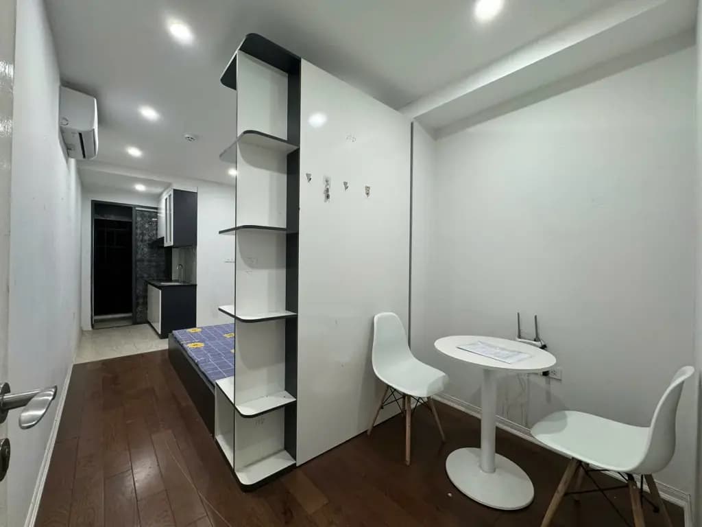 Cho Thuê Ccmn 24m 4tr8 đẹp ngõ 426 Láng, Đống Đa