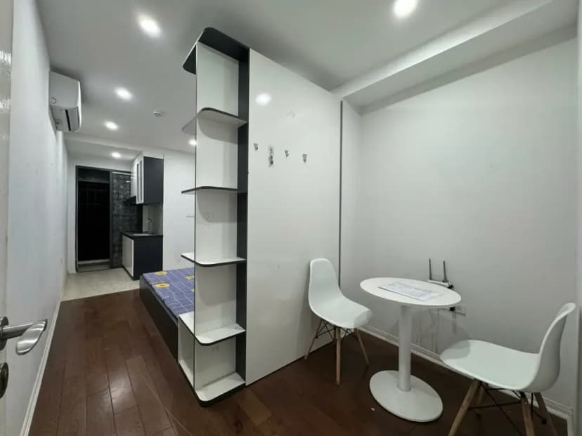 Cho Thuê Ccmn 24m 4tr8 đẹp ngõ 426 Láng, Đống Đa