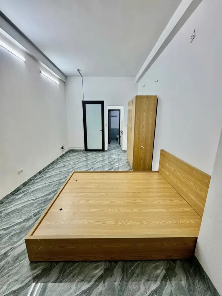 Main-Cho Thuê Ccmn 24m 4tr8 thoáng ngõ 5 Hoàng Quốc Việt, Phường Nghĩa Đô-2