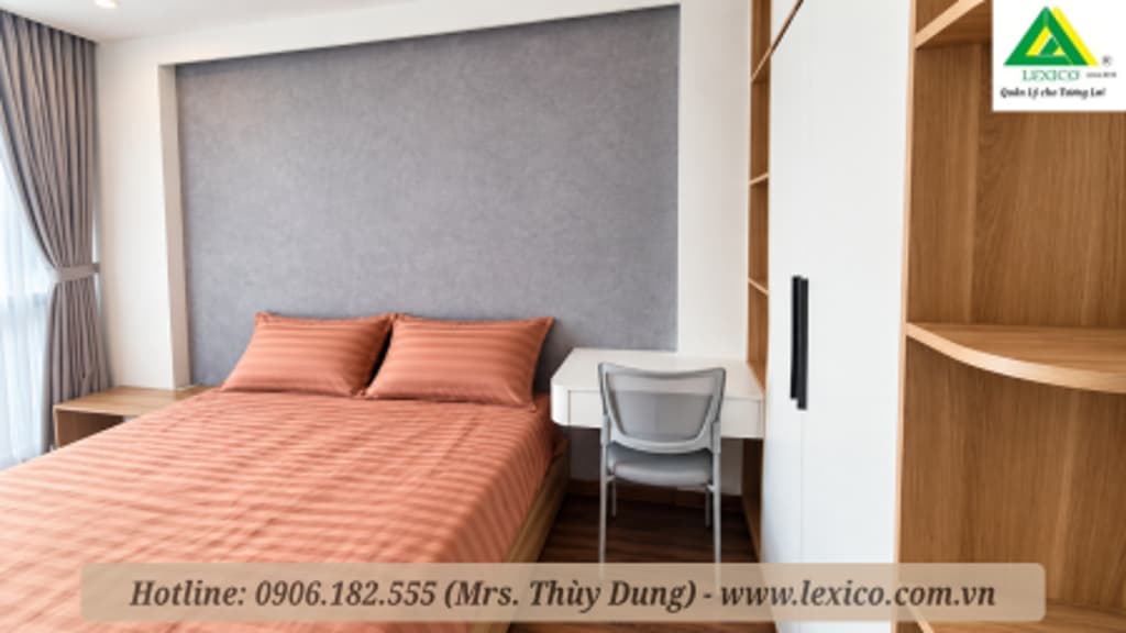 Main-Cho Thuê Căn Hộ The Minato Residence – 75 M2 – Full Nội Thất Cao Cấp-7