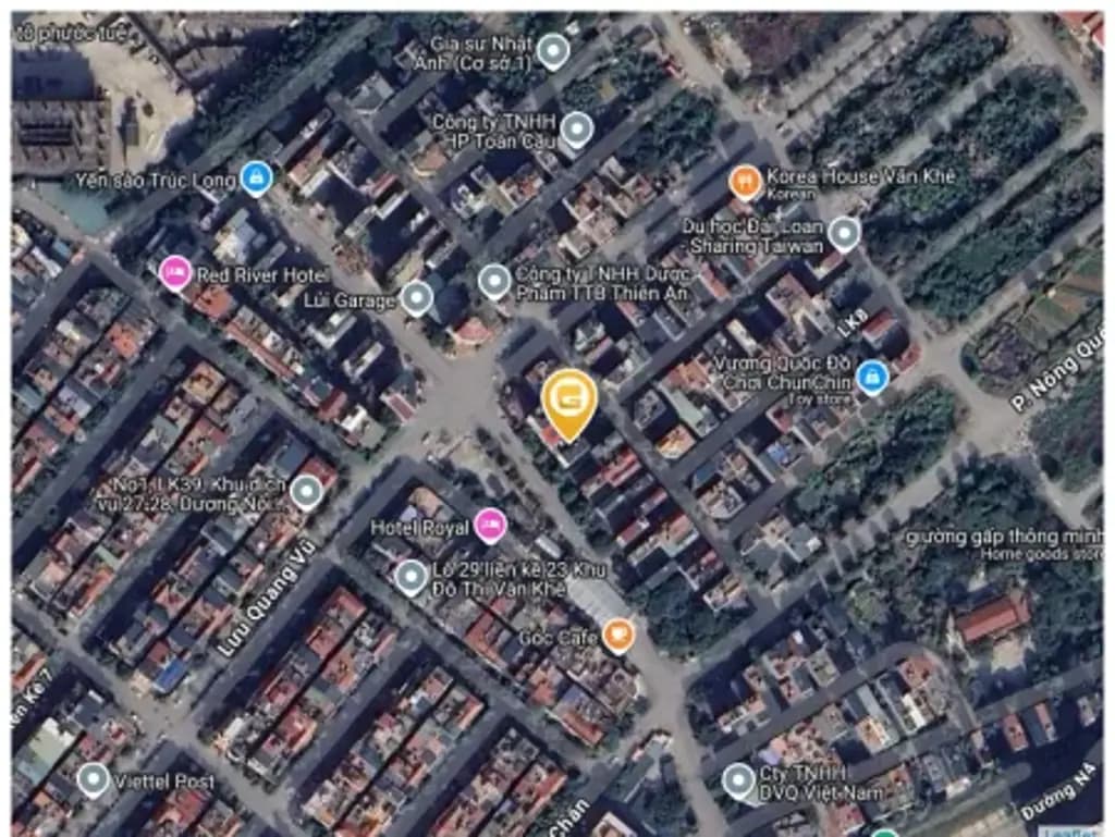 Main-Bán nhà 50.1m² ngang 5m giá 21 tỷ Phường Hà Đông-4