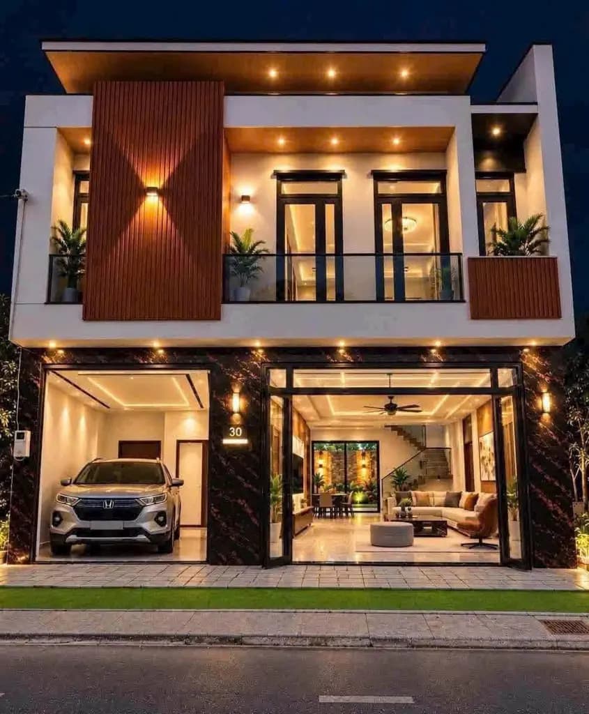 Main-BIỆT THỰ MINI TÂN XUÂN – NGANG 9M – MẶT TIỀN ĐƯỜNG 10M – SÂN VƯỜN ĐẸP – GIÁ 7,19 TỶ-2