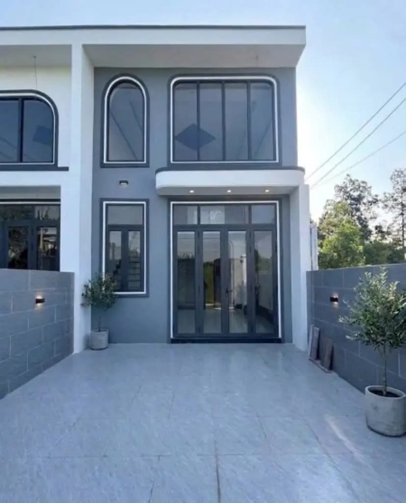 Bán nhà lửng đẹp - 90m2 sổ riêng, full thổ cư ngay Tân Triều