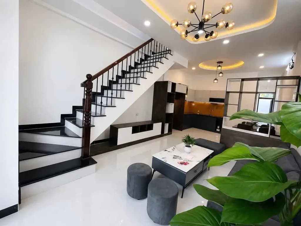 Main-NHÀ TRỆT LẦU CẦN BÁN GẤP , SỔ RIÊNG CUỐI ĐƯỜNG ĐỒNG KHỞI - 500TR-2