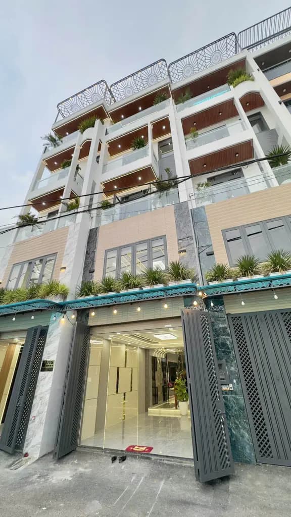 Main-Hạ 1 tỷ – còn 6,5 tỷ – nhà Thạnh Lộc 16 – ngay Ngã Tư Ga-1