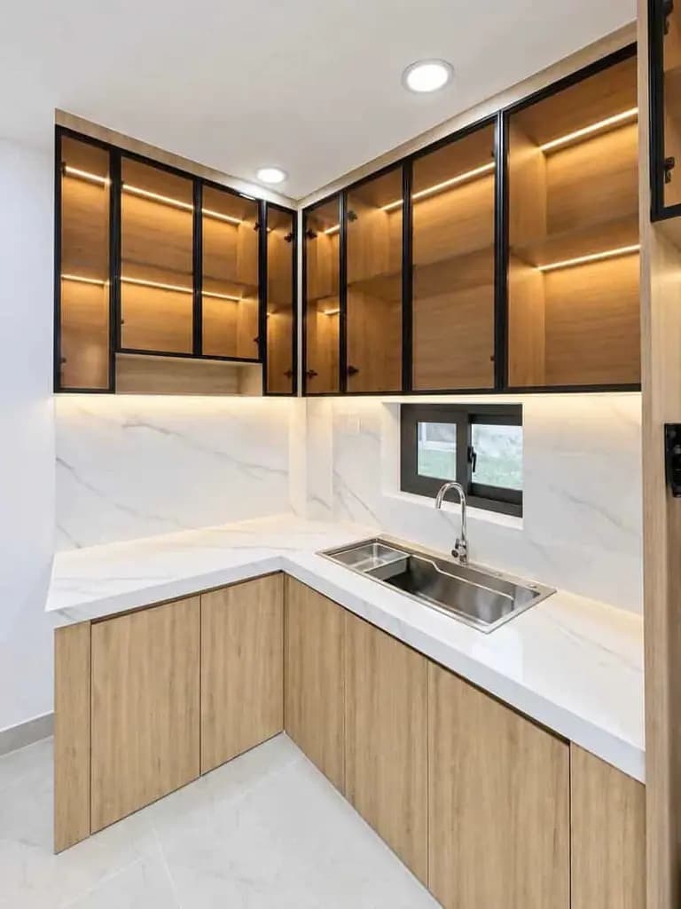 Main-LÊN SÓNG NHÀ ĐẸP MINIHOUSE PHAN TÂY HỒ, P. CẦU KIỆU, PHÚ NHUẬN - 24M² - 2 TẦNG • 2PN 2WC • 4.5 TỶ-5