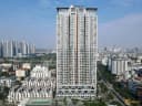 Thumb-Cho thuê căn hộ 2N1K 60m2 Mỹ Đình, đầy đủ đồ chăn gối, có chỗ ô tô, 10-11 triệu/tháng-10